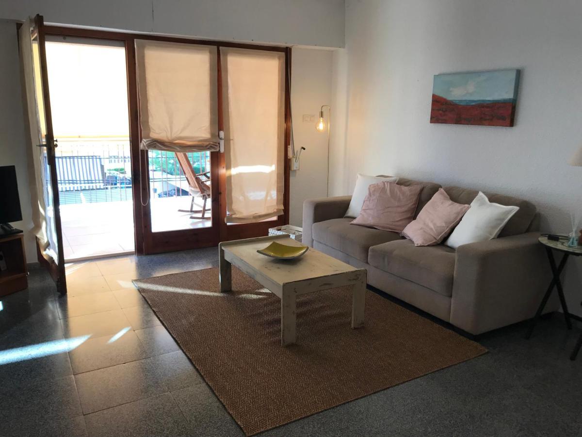 베니카씸 Apartamento Arenal, Primera Linea, Mejor Playa 아파트 외부 사진