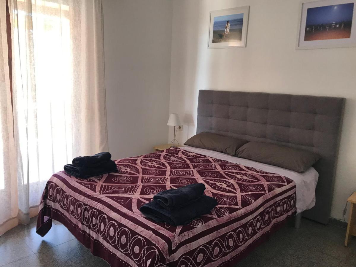 베니카씸 Apartamento Arenal, Primera Linea, Mejor Playa 아파트 외부 사진